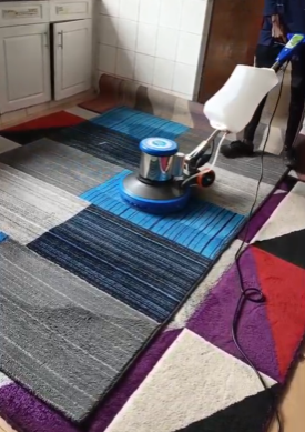 Carpet Cleaning